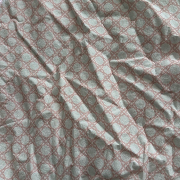 Pottery Barn Teen Lilly Pulitzer Via Amore Full /Queen Duvet Set - Picture 7 of 16